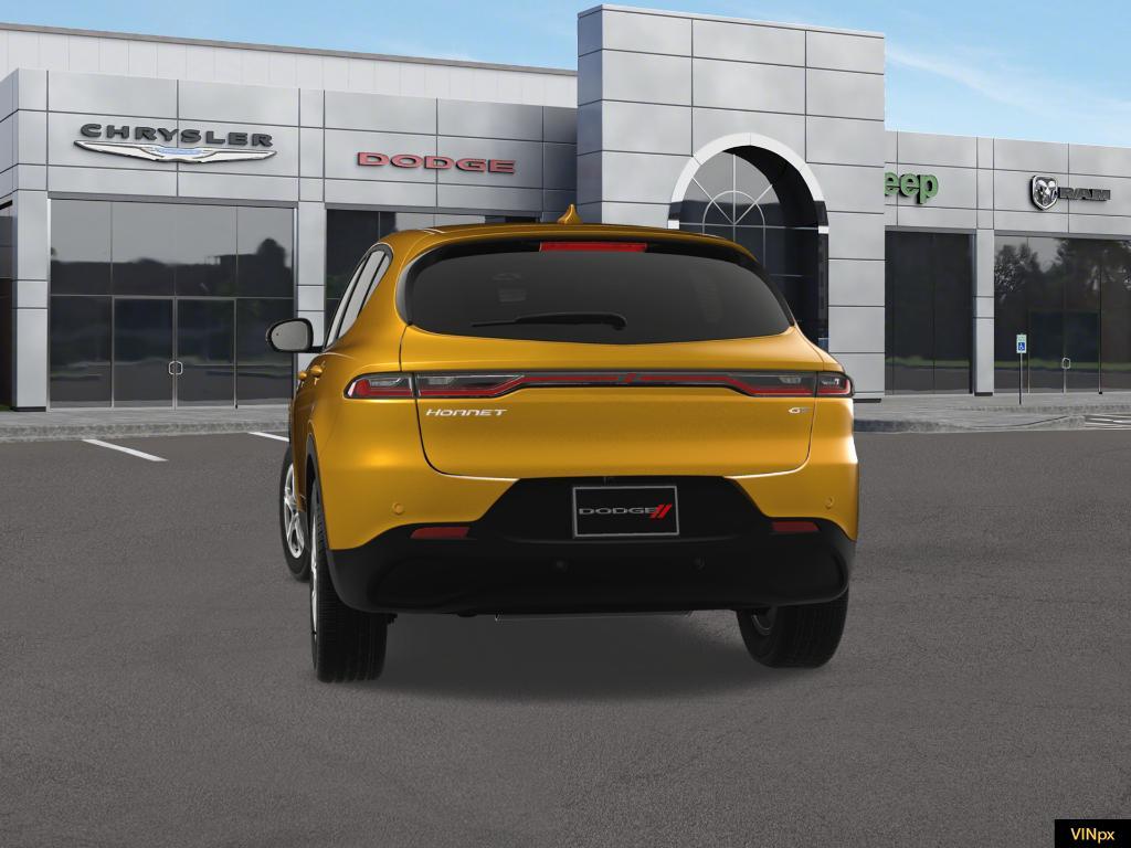 new 2024 Dodge Hornet car, priced at $31,762