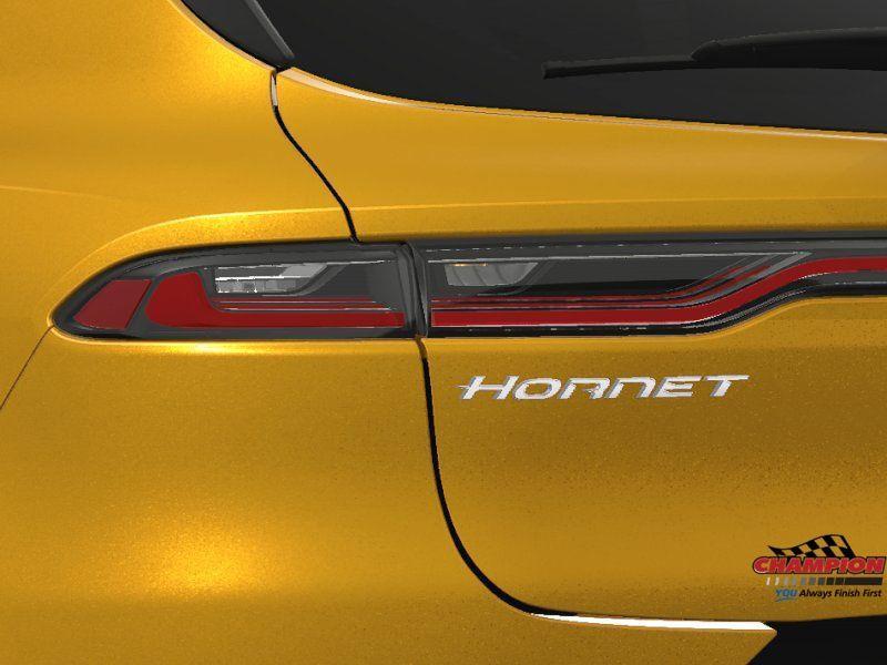 new 2024 Dodge Hornet car, priced at $31,762