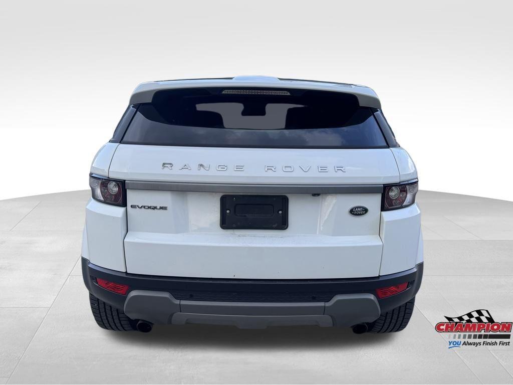 used 2015 Land Rover Range Rover Evoque car, priced at $9,700