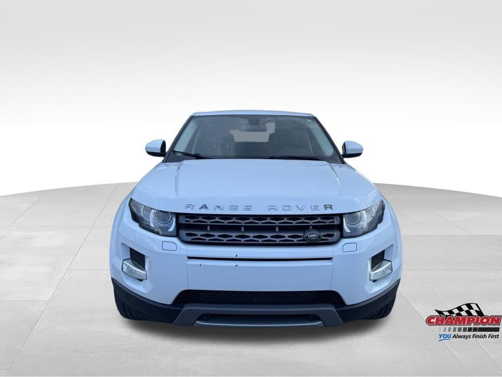 used 2015 Land Rover Range Rover Evoque car, priced at $9,700