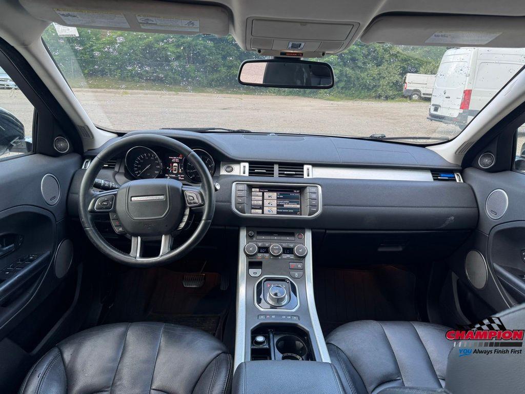 used 2015 Land Rover Range Rover Evoque car, priced at $9,700