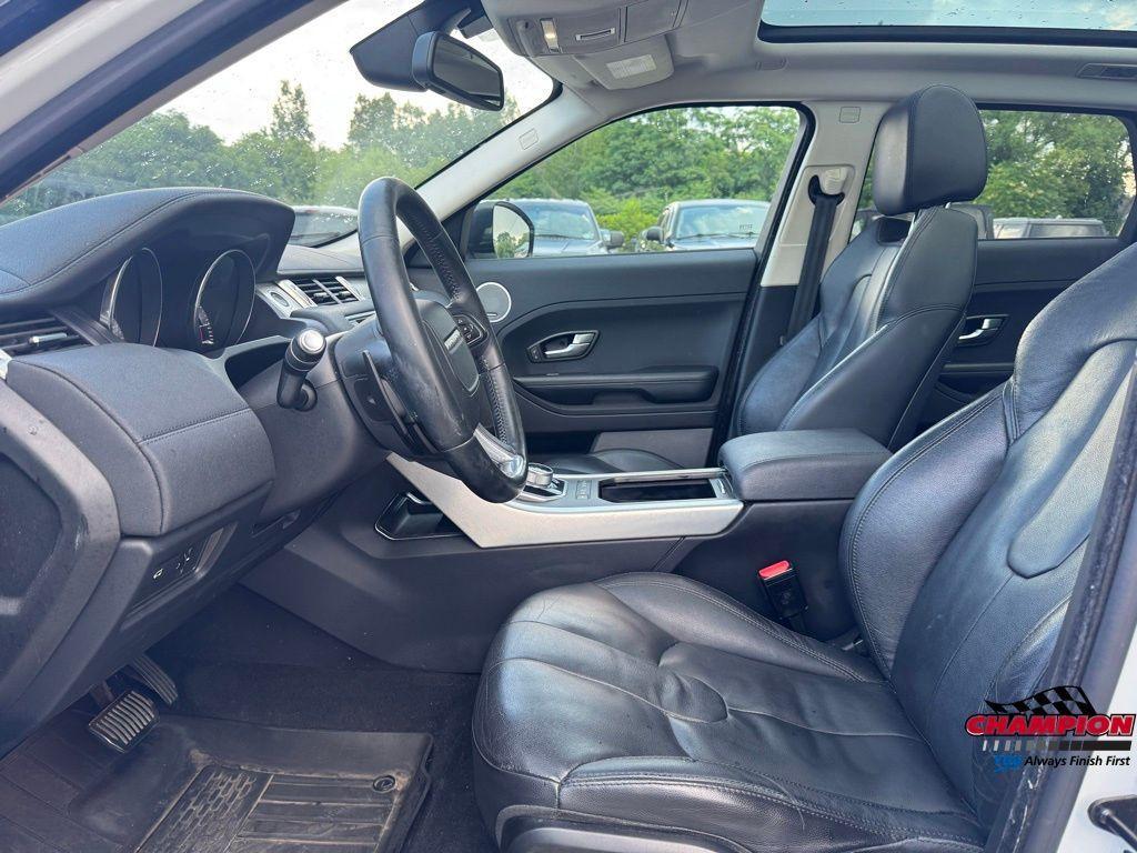 used 2015 Land Rover Range Rover Evoque car, priced at $9,700