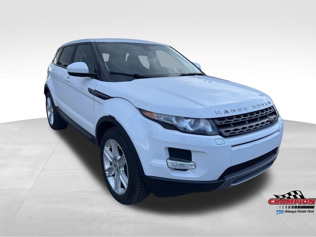 used 2015 Land Rover Range Rover Evoque car, priced at $9,700