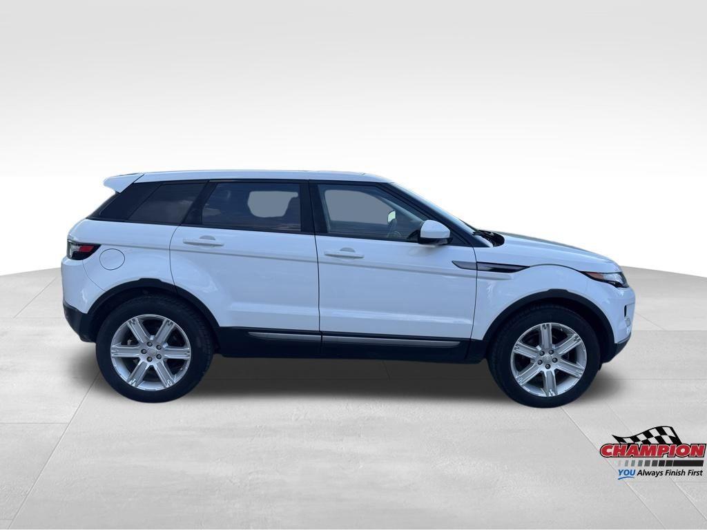 used 2015 Land Rover Range Rover Evoque car, priced at $9,700