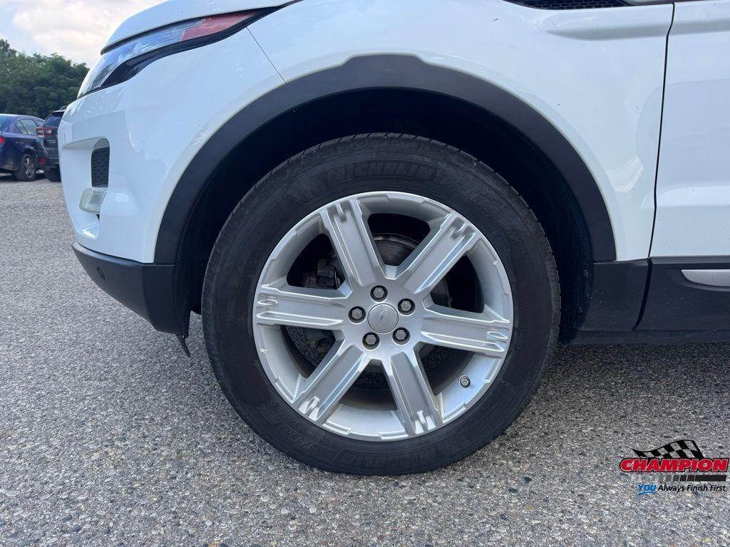 used 2015 Land Rover Range Rover Evoque car, priced at $9,700