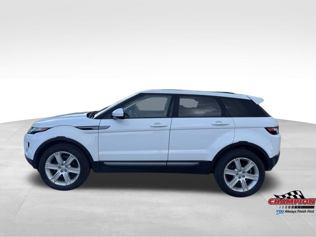 used 2015 Land Rover Range Rover Evoque car, priced at $9,700
