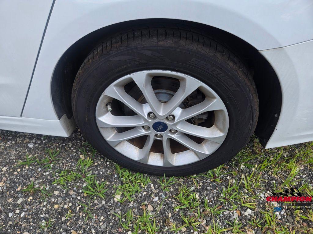 used 2020 Ford Fusion car, priced at $11,400