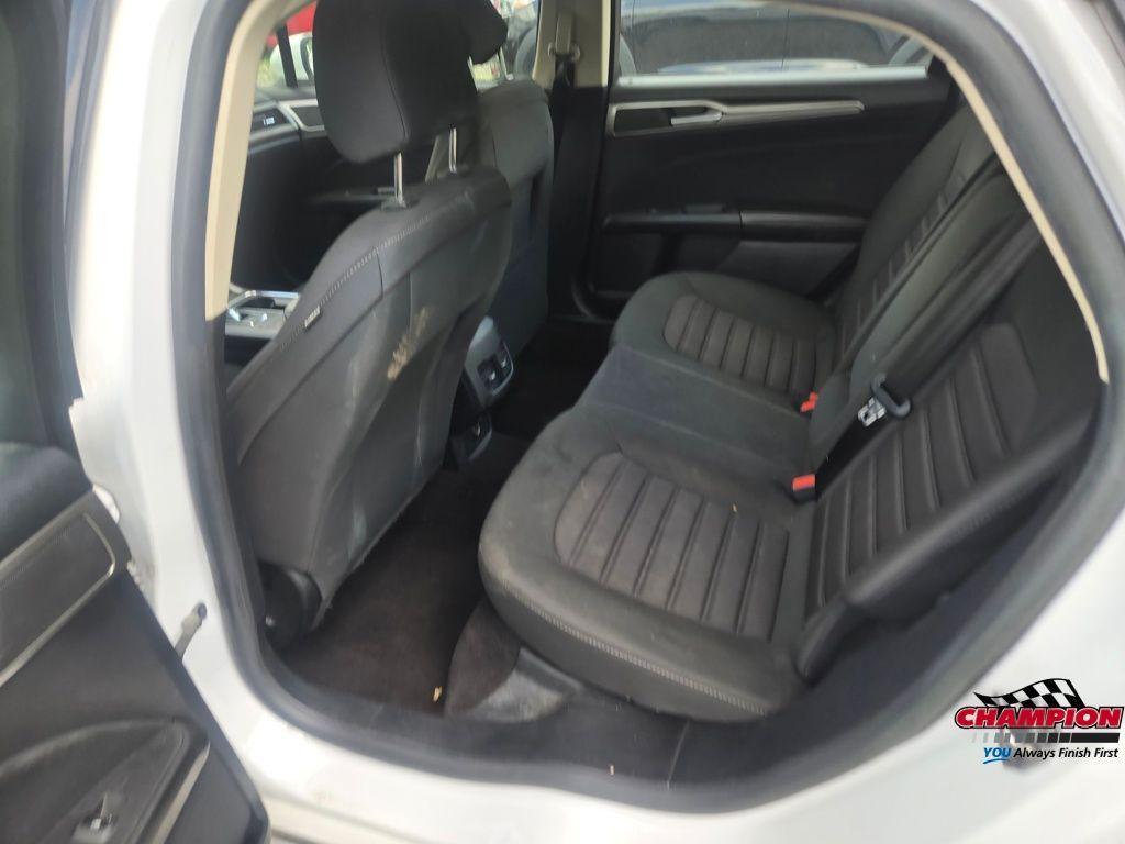 used 2020 Ford Fusion car, priced at $11,400