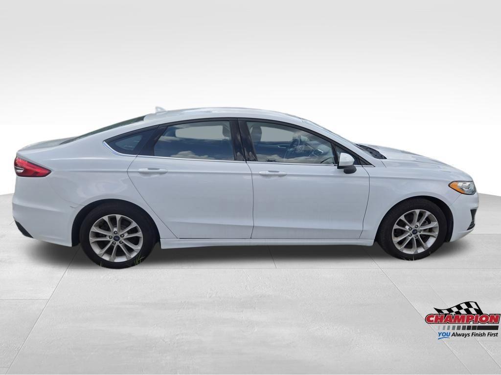 used 2020 Ford Fusion car, priced at $11,400