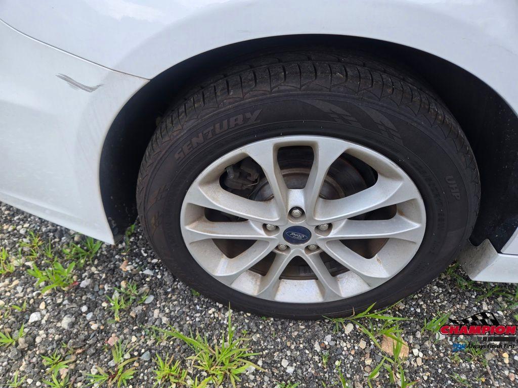 used 2020 Ford Fusion car, priced at $11,400