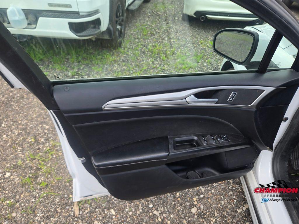 used 2020 Ford Fusion car, priced at $11,400