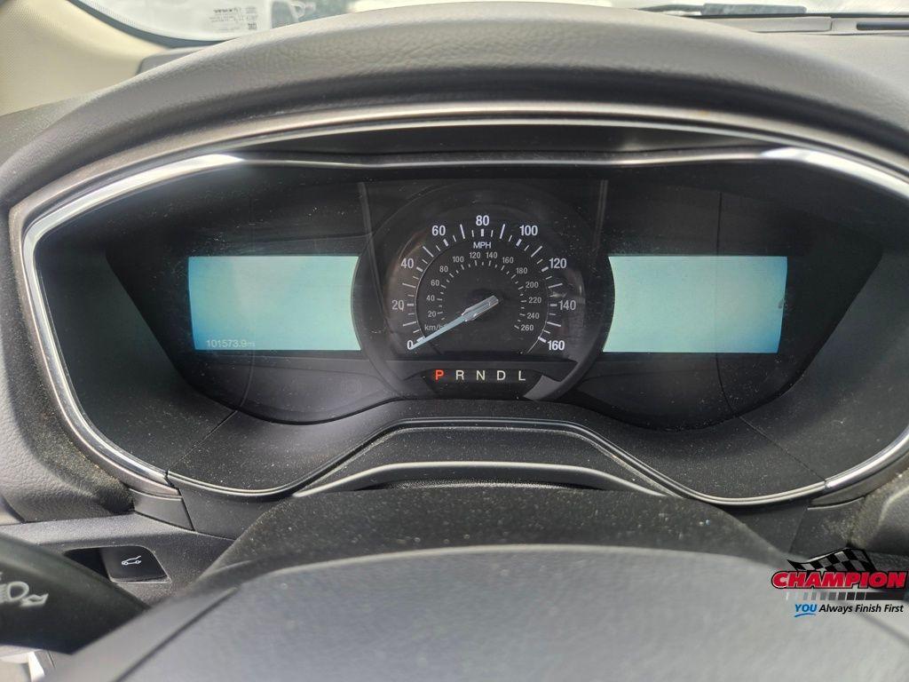 used 2020 Ford Fusion car, priced at $11,400