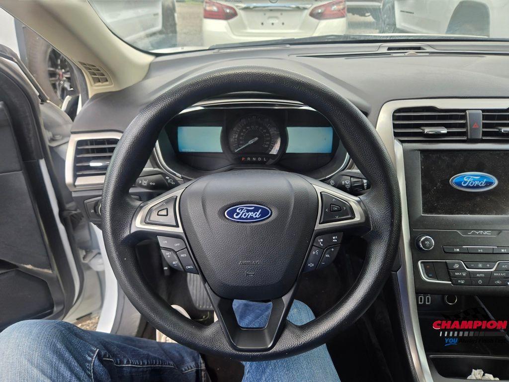 used 2020 Ford Fusion car, priced at $11,400