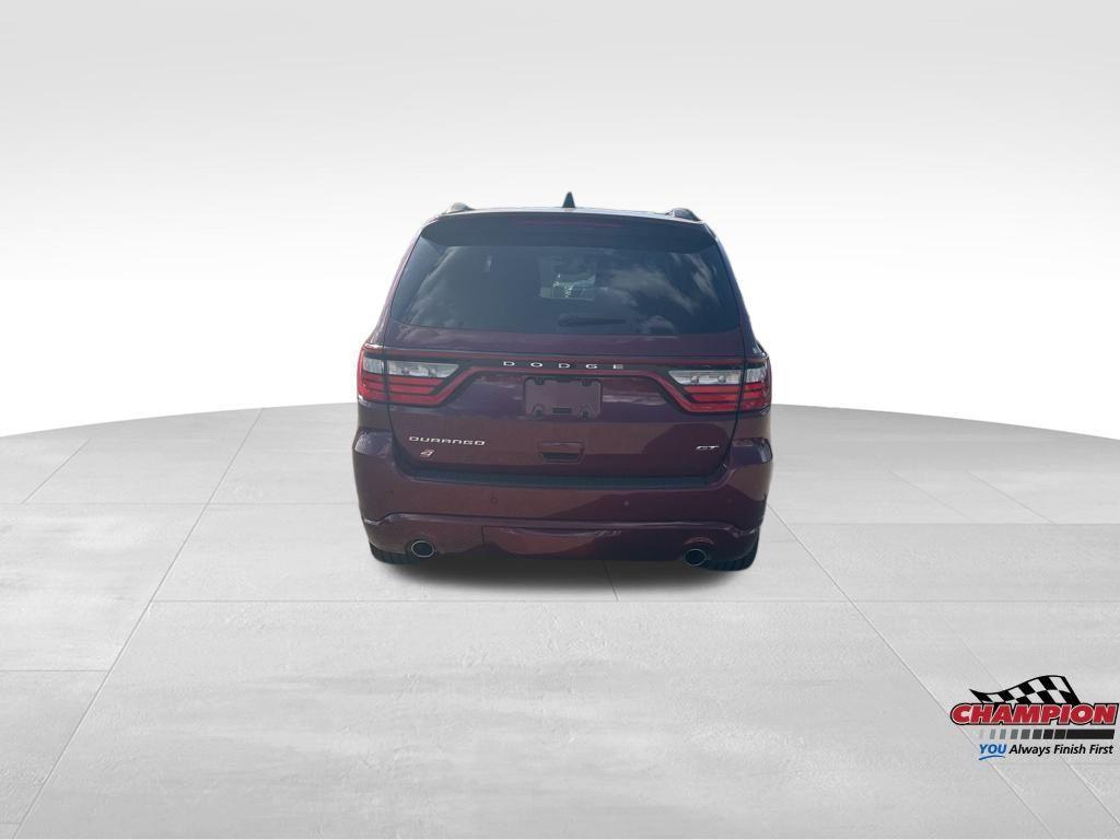 used 2023 Dodge Durango car, priced at $30,900