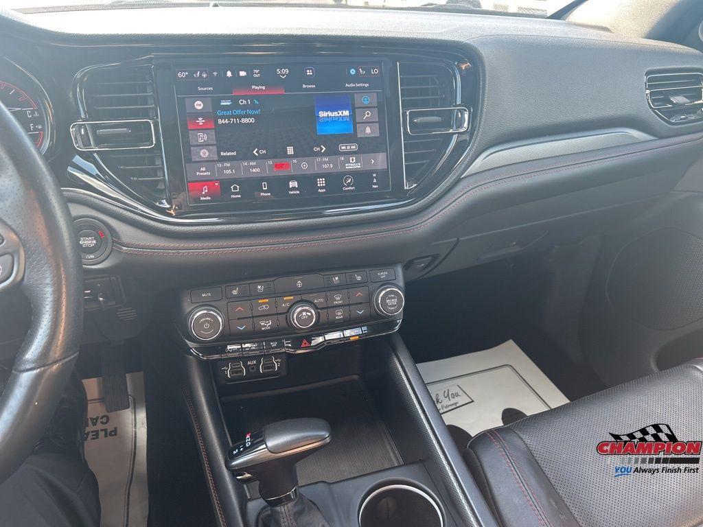 used 2023 Dodge Durango car, priced at $30,900