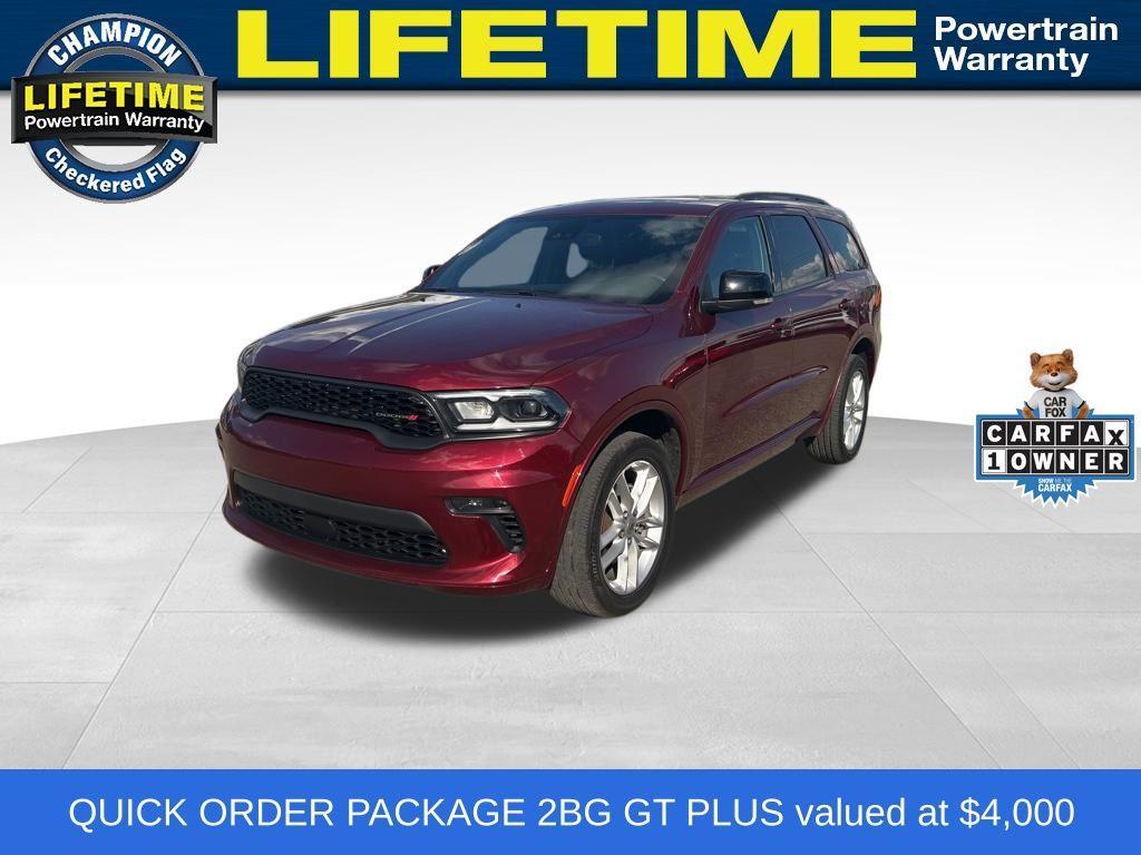 used 2023 Dodge Durango car, priced at $29,689