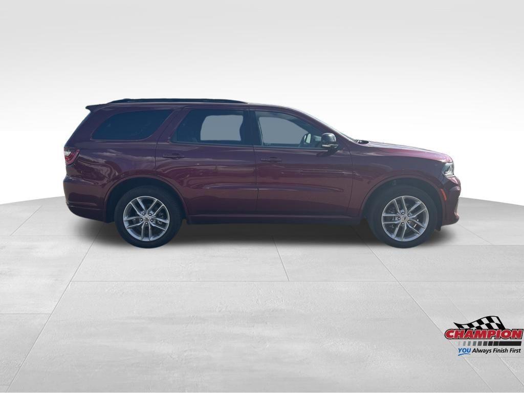 used 2023 Dodge Durango car, priced at $30,900