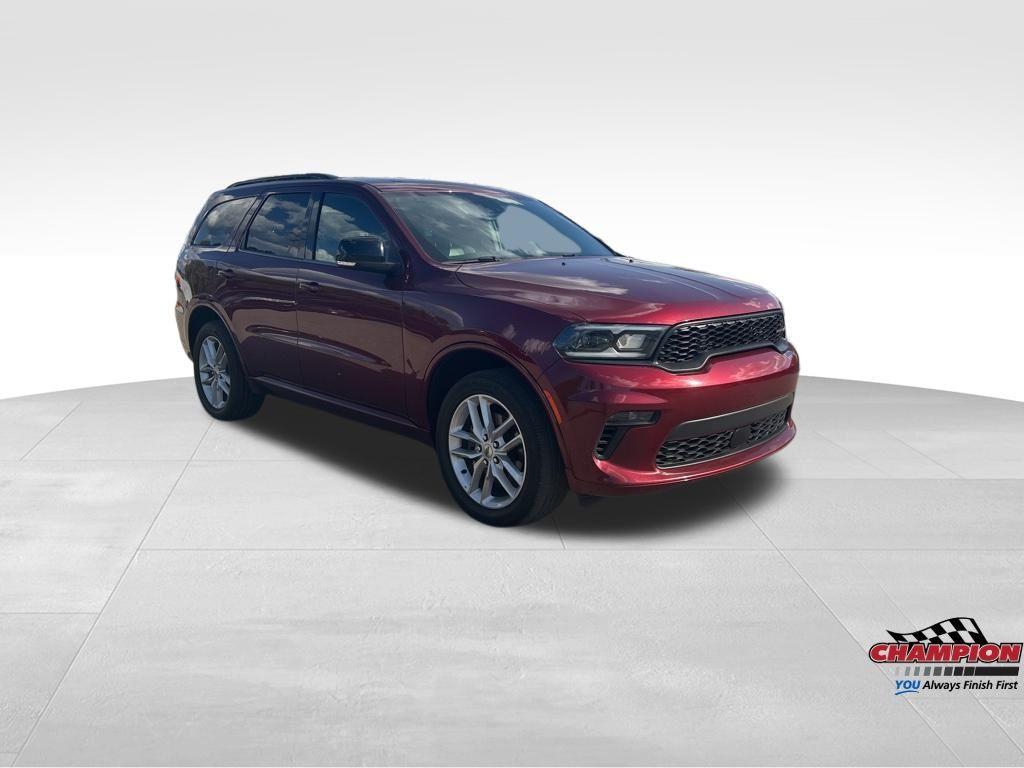 used 2023 Dodge Durango car, priced at $30,900