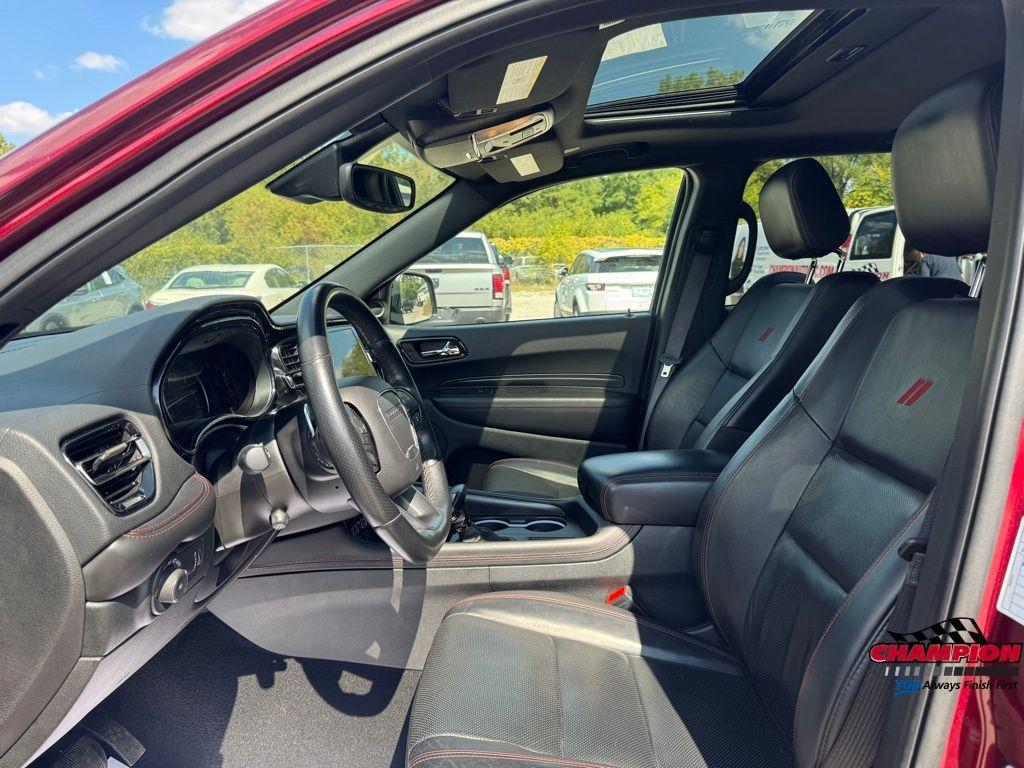 used 2023 Dodge Durango car, priced at $30,900