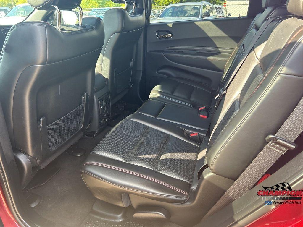 used 2023 Dodge Durango car, priced at $30,900