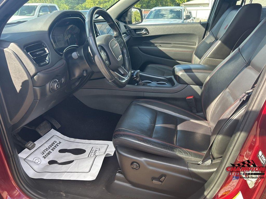 used 2023 Dodge Durango car, priced at $30,900