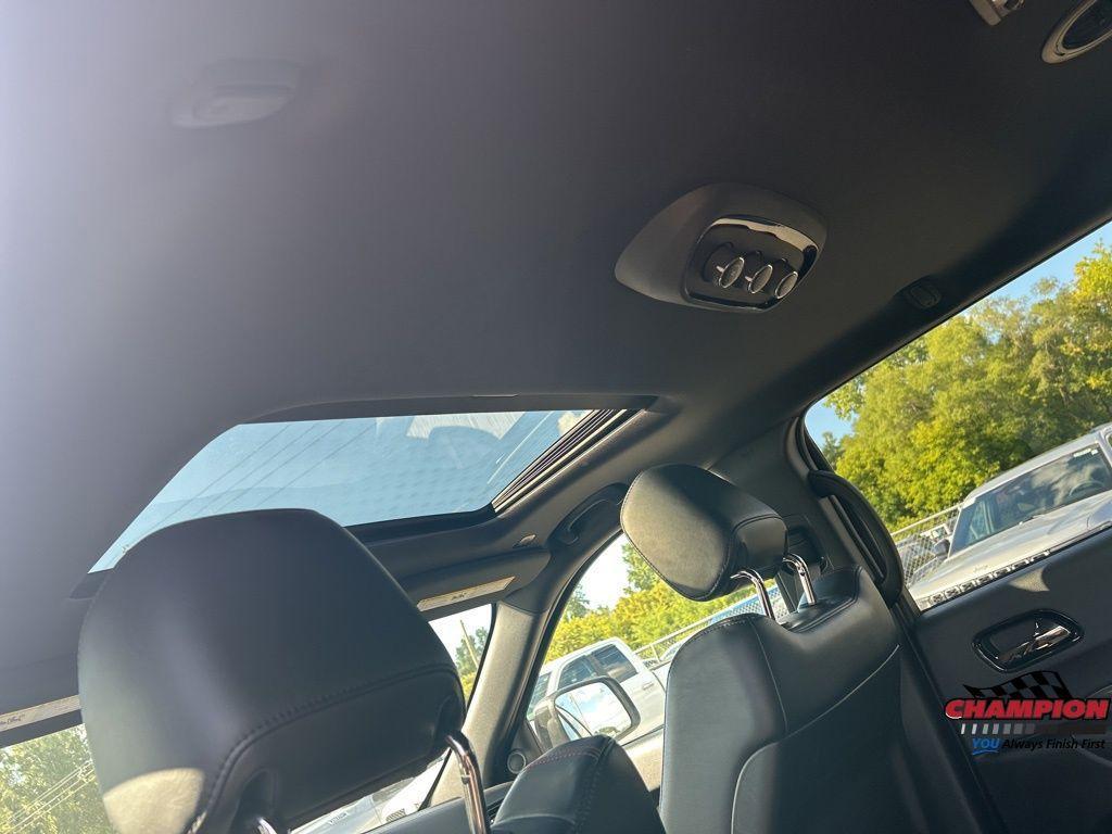 used 2023 Dodge Durango car, priced at $30,900