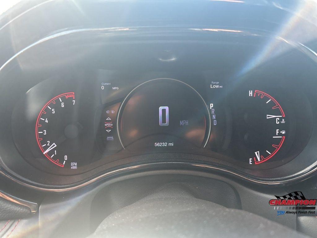 used 2023 Dodge Durango car, priced at $30,900