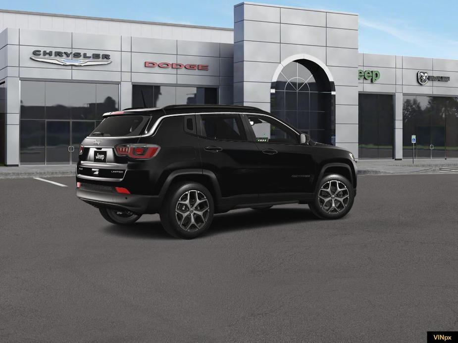 new 2025 Jeep Compass car, priced at $31,605