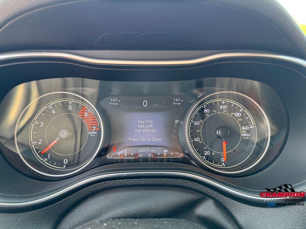 used 2020 Jeep Cherokee car, priced at $24,751