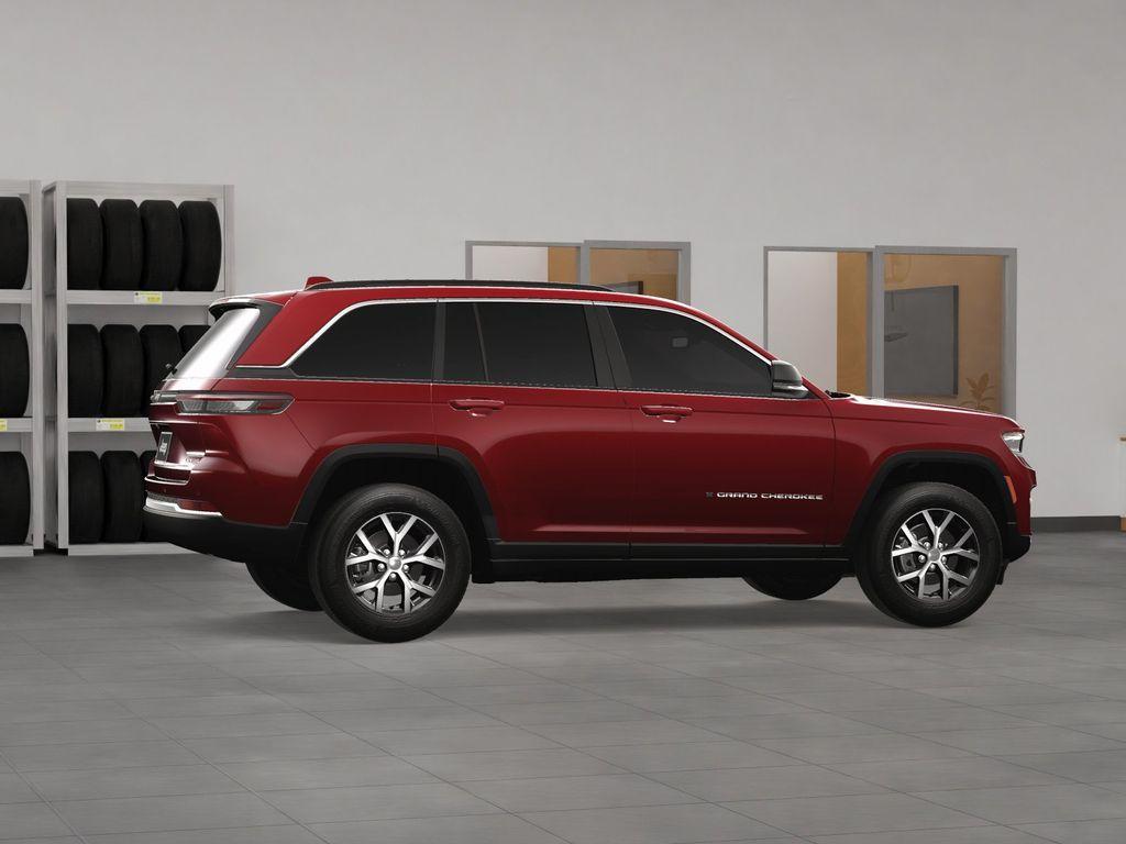 new 2025 Jeep Grand Cherokee car, priced at $43,355