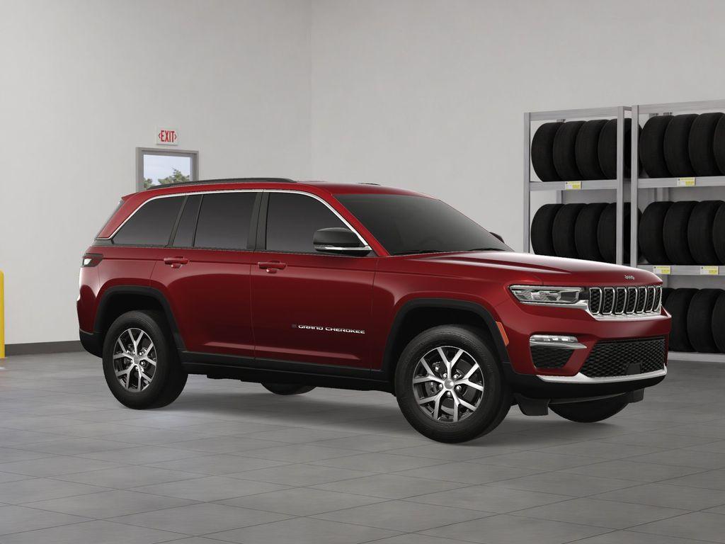 new 2025 Jeep Grand Cherokee car, priced at $43,355