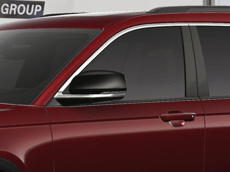 new 2025 Jeep Grand Cherokee L car, priced at $48,014