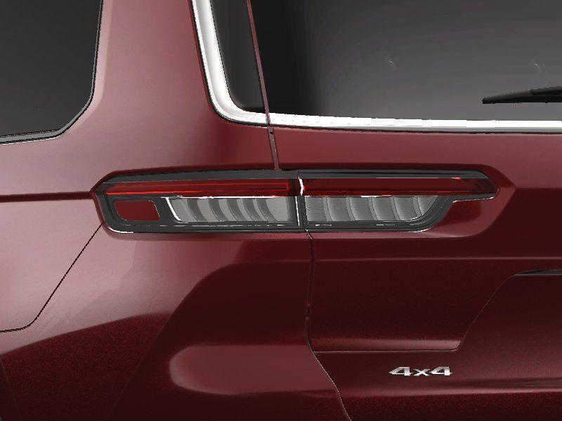 new 2025 Jeep Grand Cherokee L car, priced at $48,014