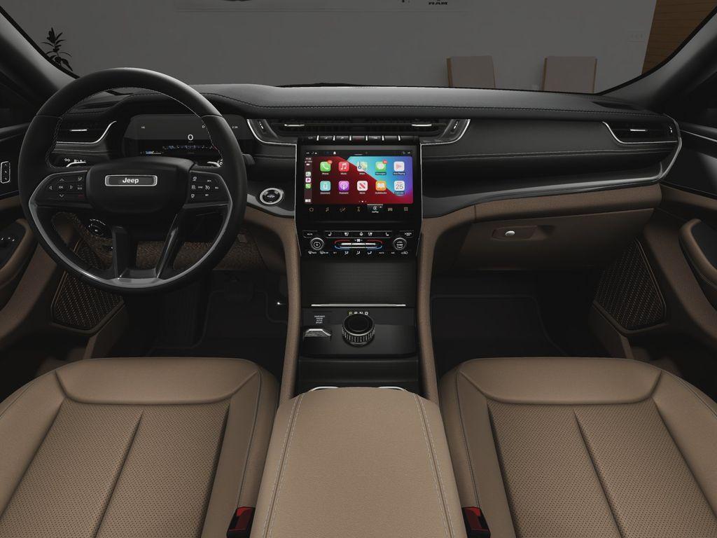 new 2025 Jeep Grand Cherokee L car, priced at $48,014
