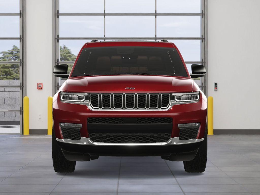 new 2025 Jeep Grand Cherokee L car, priced at $48,014