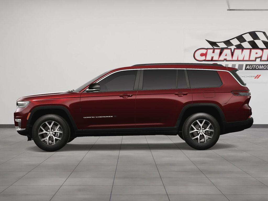 new 2025 Jeep Grand Cherokee L car, priced at $48,014
