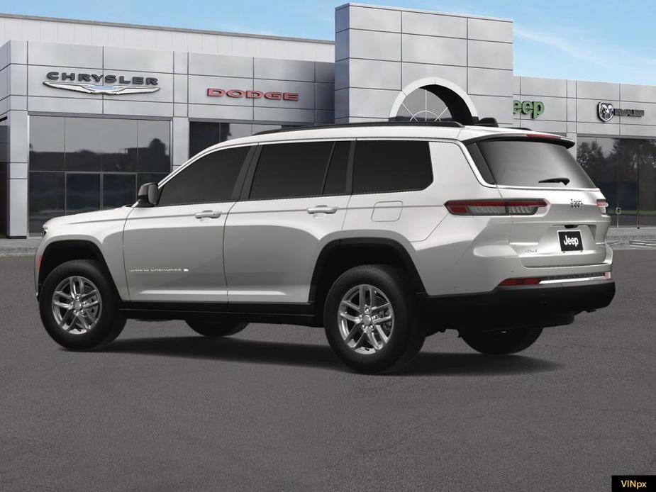 new 2024 Jeep Grand Cherokee L car, priced at $38,162