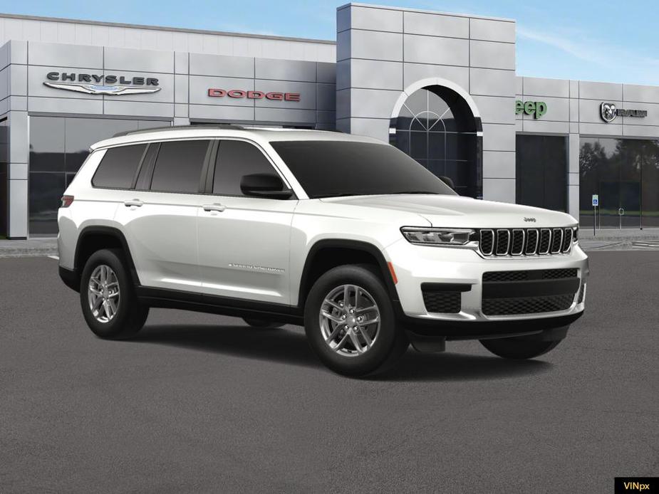 new 2024 Jeep Grand Cherokee L car, priced at $38,162