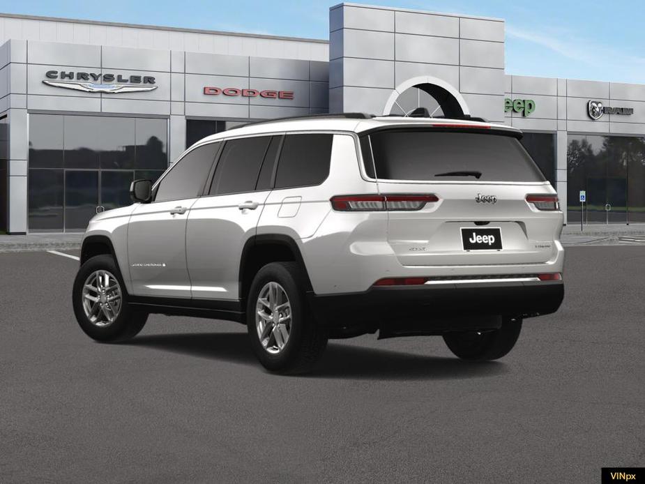 new 2024 Jeep Grand Cherokee L car, priced at $38,162