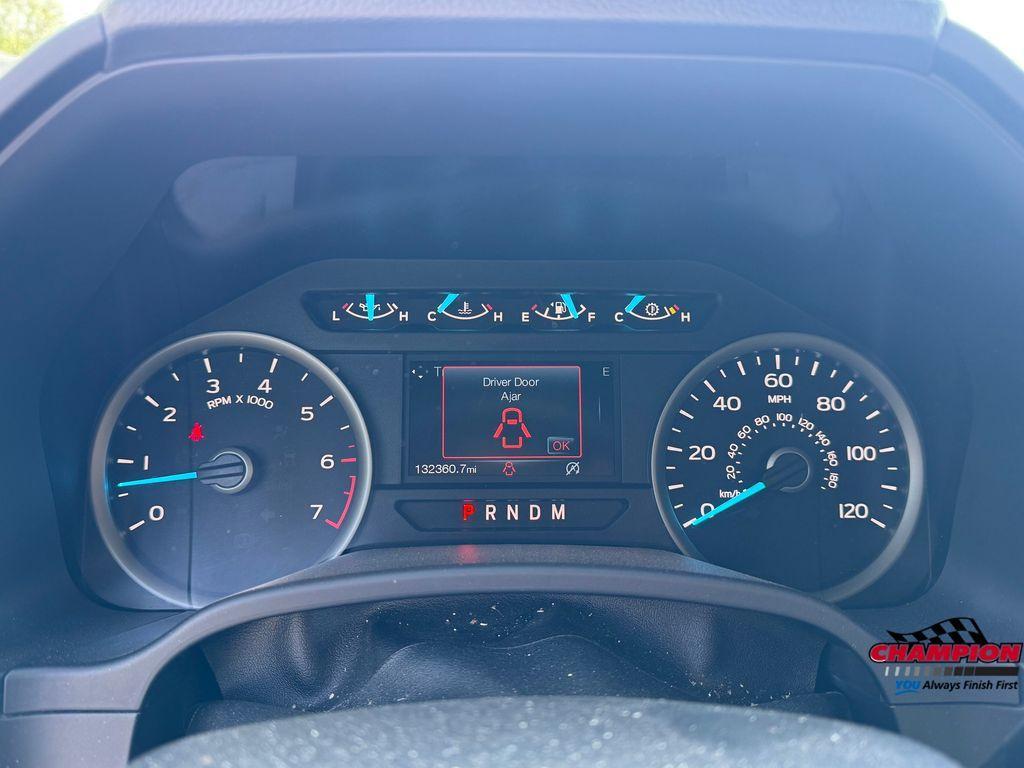 used 2019 Ford F-150 car, priced at $19,500