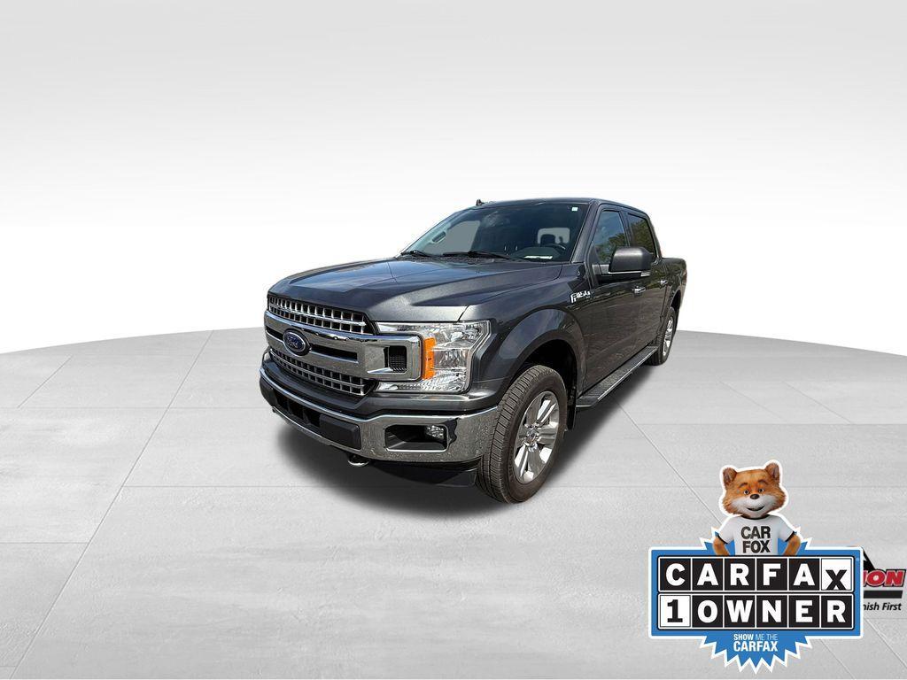 used 2019 Ford F-150 car, priced at $21,550