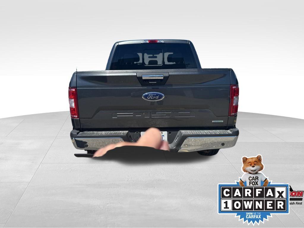 used 2019 Ford F-150 car, priced at $21,550