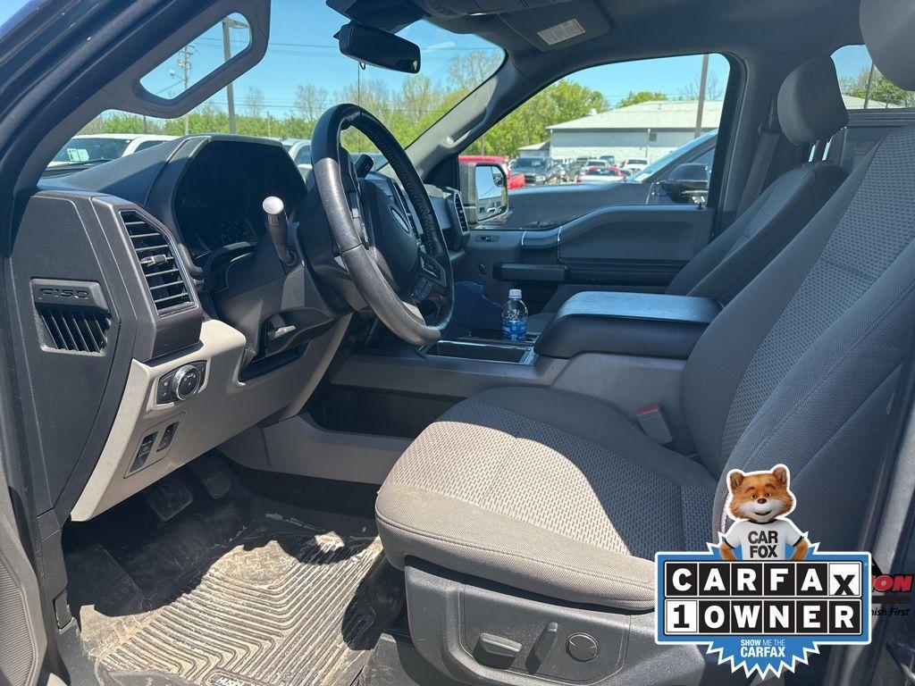 used 2019 Ford F-150 car, priced at $21,550