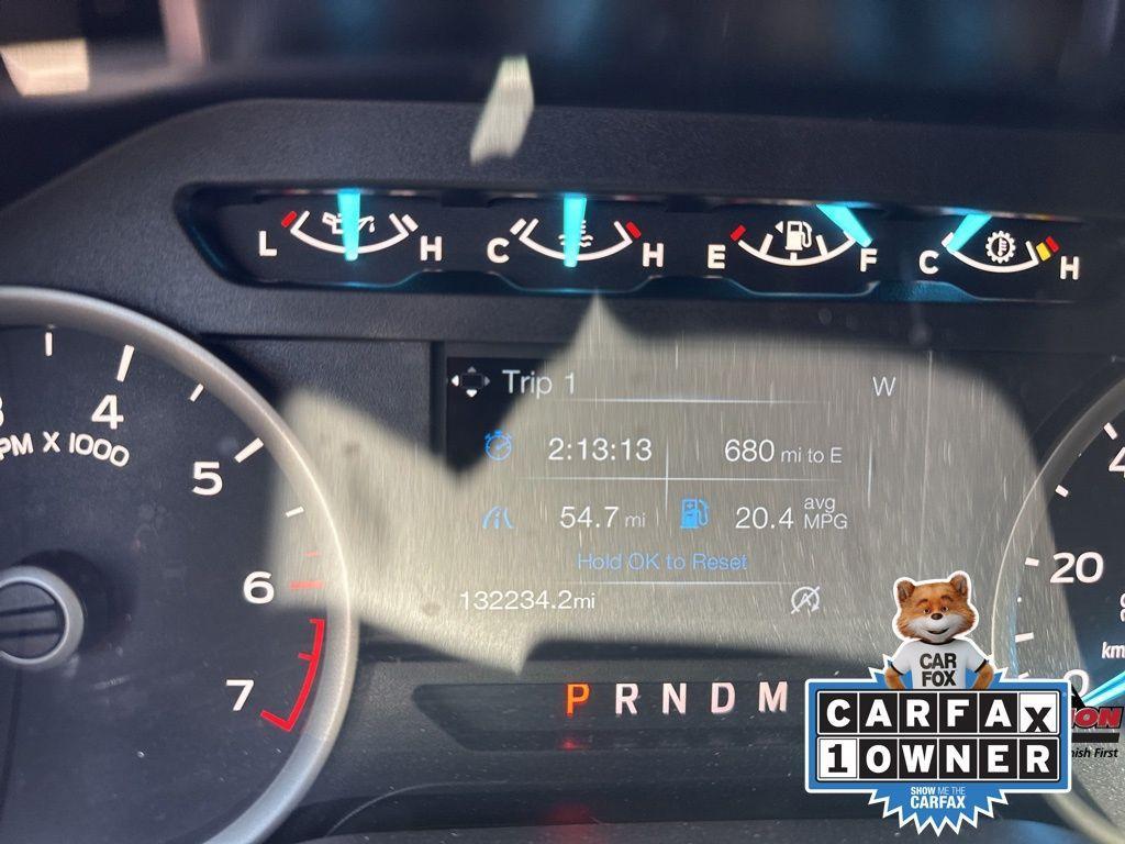 used 2019 Ford F-150 car, priced at $21,550