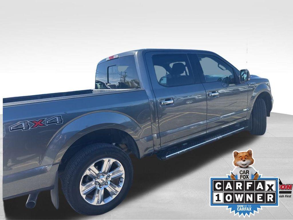used 2019 Ford F-150 car, priced at $21,550