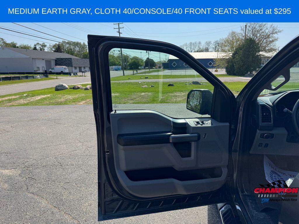 used 2019 Ford F-150 car, priced at $19,500