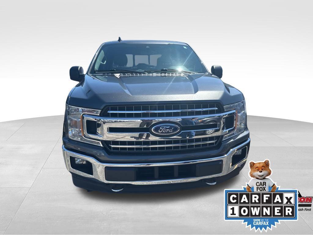 used 2019 Ford F-150 car, priced at $21,550