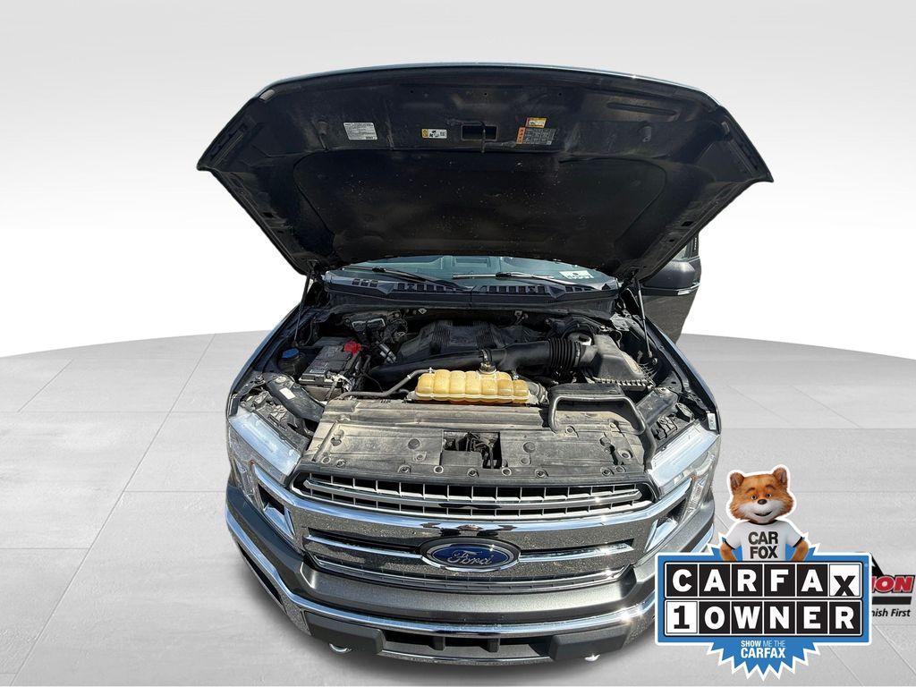 used 2019 Ford F-150 car, priced at $21,550