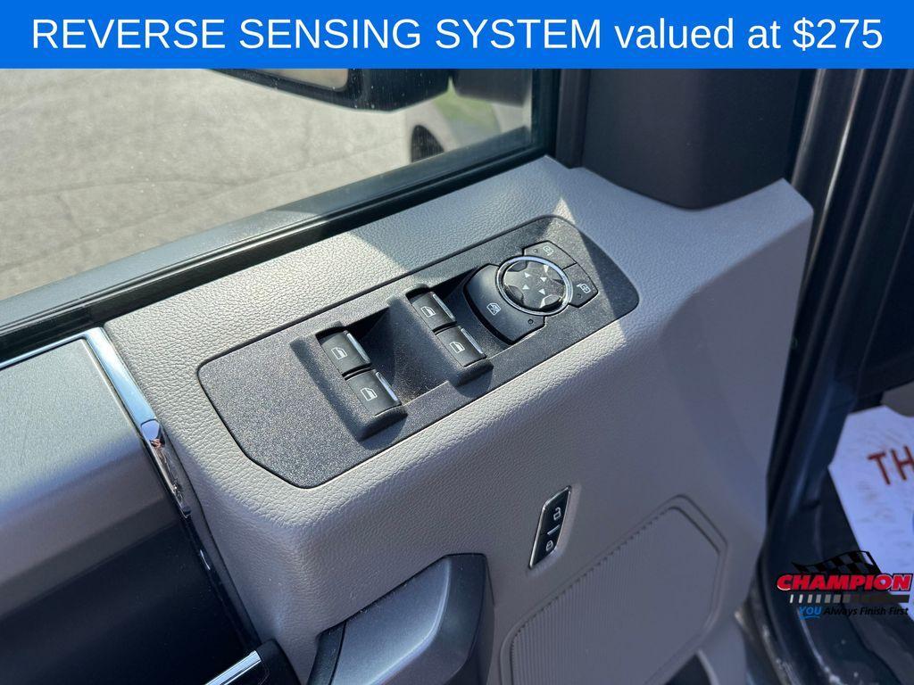 used 2019 Ford F-150 car, priced at $19,500