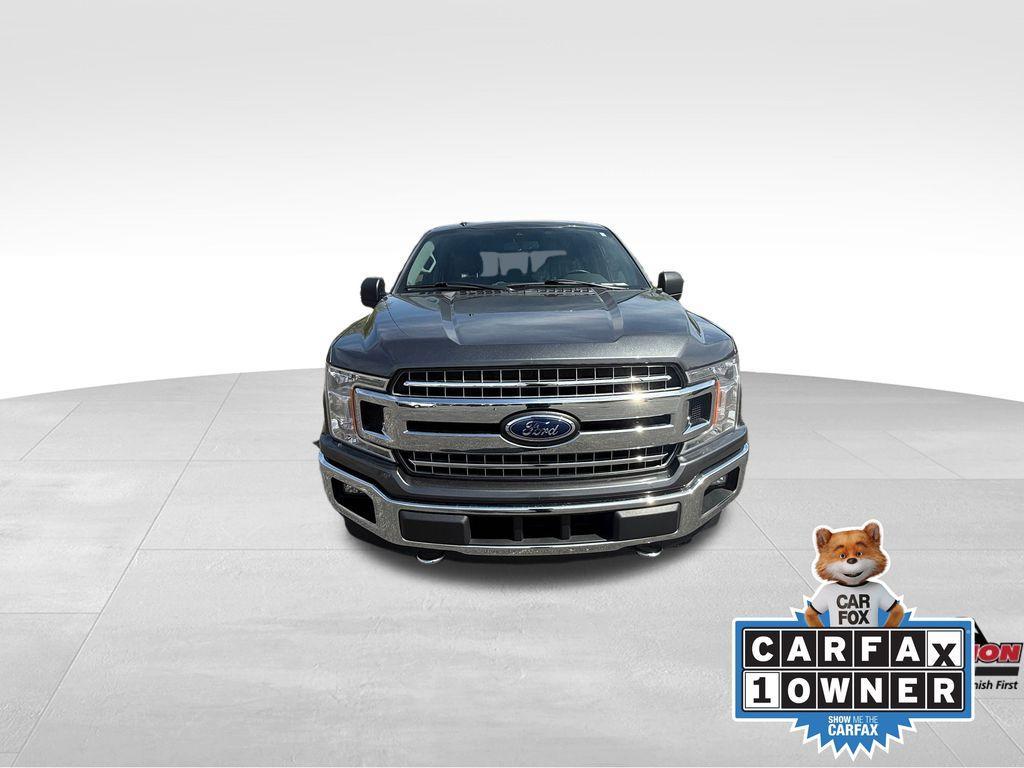 used 2019 Ford F-150 car, priced at $21,550